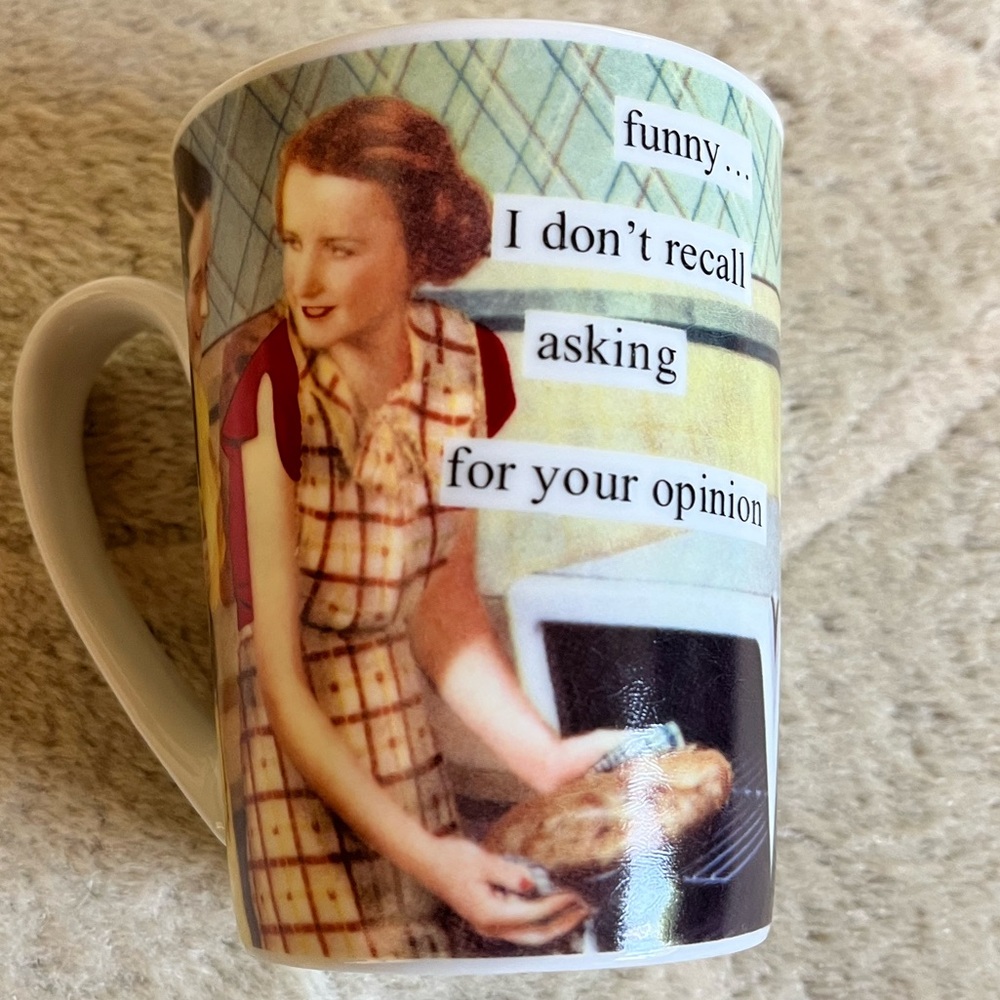 Anne Taintor Mug - Picture 7 of 13